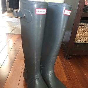 Hunter Boots